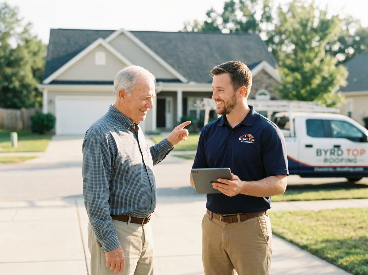 Roofing Hoffman, NC FAQs